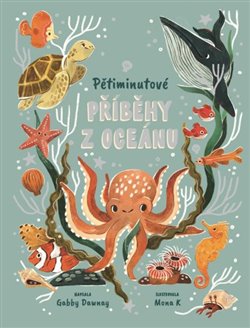 Pětiminutové příběhy z oceánu koupíte na Kosmas.cz