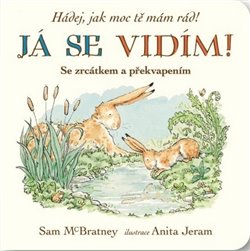 Já se vidím! Hádej, jak moc tě mám rád! koupíte na Kosmas.cz