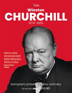 Winston Churchill koupíte na Kosmas.cz