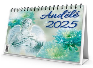 Andělé 2025 - 