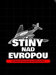 Stíny nad Evropou - Jiří Karásek