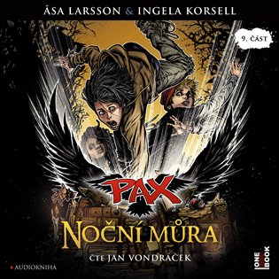 Noční můra - Henrik Jonsson, Ingela Korsellová, Asa Larssonová
