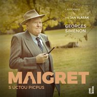 Maigret - S úctou Picpus - Georges Simenon