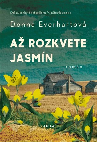 Až rozkvete jasmín - Donna Everhartová