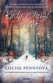 Kudy vchází světlo: Případy vrchního inspektora Gamache 9 - Louise Pennyová