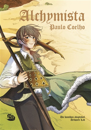 ALCHYMISTA KOMIKS