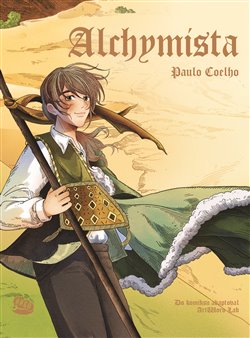 Alchymista – komiks