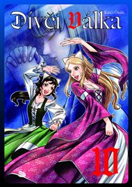 Dívčí válka 10 - Kóiči Óniši