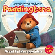 Dobrodružství medvídka Paddingtona - První knížka pohádek -  kolektiv