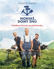 Norské domy snů - Mads Pettersen