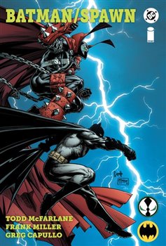 Kniha Batman/Spawn
