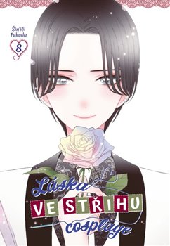 Láska ve střihu cosplaye 8 koupíte na Kosmas.cz