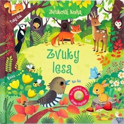 Kniha Zvuky lesa