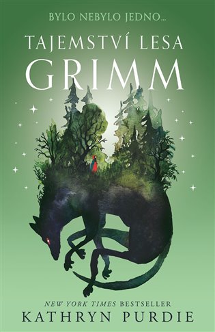 Tajemství lesa Grimm - Kathryn Purdie