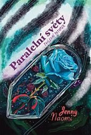 Paralelní světy - Poslední potomek - Jenny Naomi