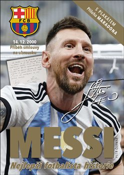 Messi koupíte na Kosmas.cz