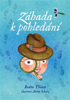 Záhada k pohledání koupíte na Kosmas.cz