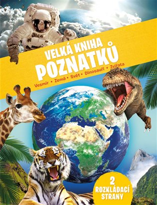 Velká kniha poznatků - kol.