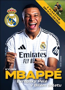 Kylian Mbappé koupíte na Kosmas.cz
