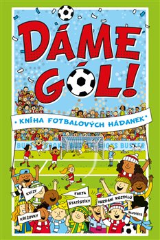 Dáme gól! koupíte na Kosmas.cz