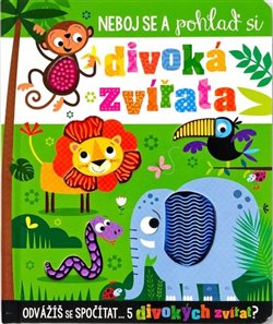 Neboj se a pohlaď si divoká zvířata koupíte na Kosmas.cz