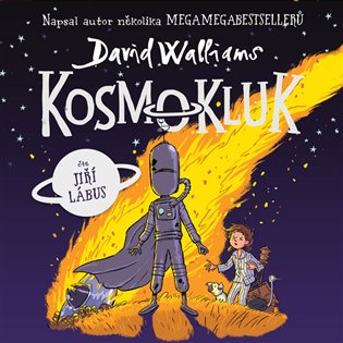 Kosmokluk, mp3 - David Walliams