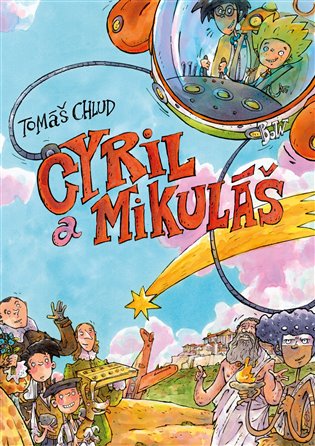Cyril a Mikuláš - Tomáš Chlud