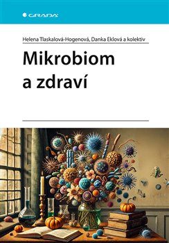 Mikrobiom a zdraví koupíte na Kosmas.cz