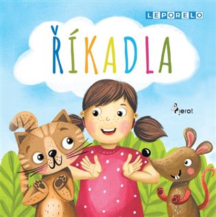 Kniha Říkadla - leporelo
