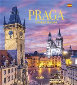 Praga - Ciudad dorada (Š) koupíte na Kosmas.cz