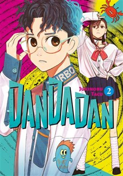 Dandadan 2 koupíte na Kosmas.cz