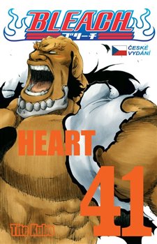 Bleach 41: Heart koupíte na Kosmas.cz