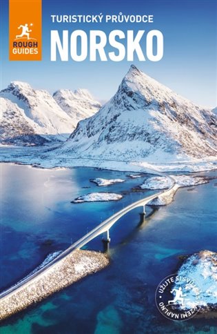 Kniha Norsko - Turistický průvodce, 1. vydání