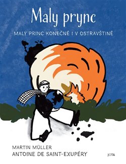 Maly prync koupíte na Kosmas.cz