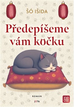 Předepíšeme vám kočku koupíte na Kosmas.cz