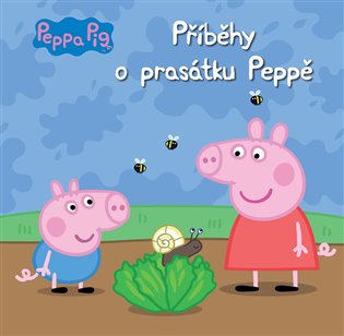 Peppa Pig - Příběhy o prasátku Peppě - kolektiv