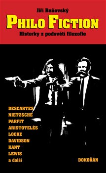 Kniha Philo Fiction - Historky z podsvětí filozofie