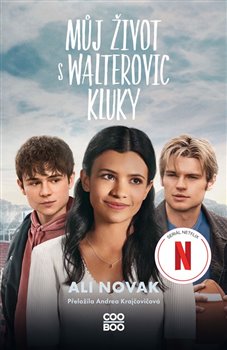 Kniha Můj život s Walterovic kluky