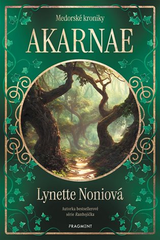 Medorské kroniky - Akarnae koupíte na Kosmas.cz