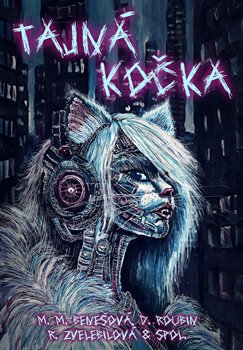 Tajná kočka koupíte na Kosmas.cz