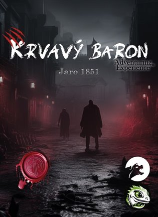 Krvavý baron (hra) Seqoy s.r.o.