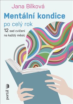 Mentální kondice po celý rok - 12 sad cvičení na každý měsíc koupíte na Kosmas.cz