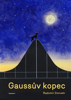 Gaussův kopec koupíte na Kosmas.cz