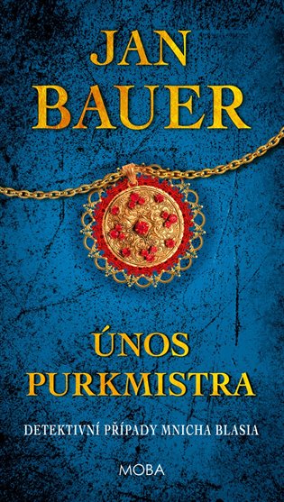 Únos purkmistra - Jan Bauer