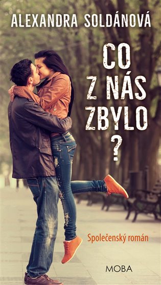 Co z nás zbylo? - Alexandra Soldánová