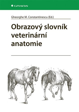 Obrazový slovník veterinární anatomie - Gheorghe M. Constantinescu