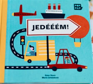 Jedééém! - Ester Stará