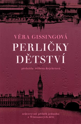 Perličky dětství - Věra Gissingová