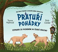 Pratuří pohádky - Petr Cieslar, Tereza Mašínová