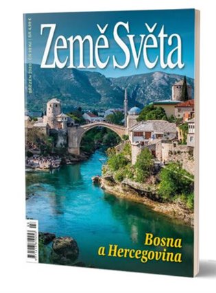 Země světa - 3/2025 - Bosna a Hercegovina - 